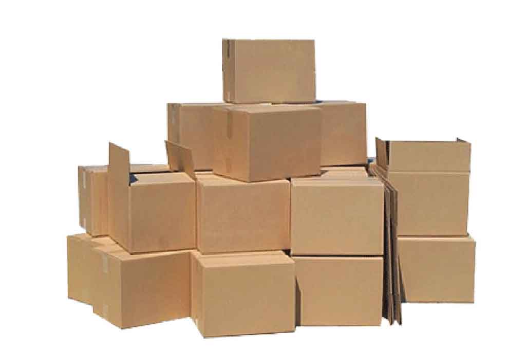 Shipping Cartons & Boxes