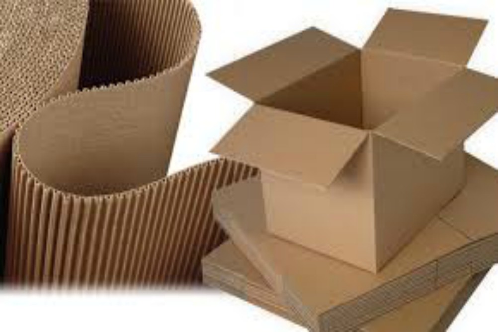 Corrugated Paper Boxes, All types of Corrugated Paper Boxes